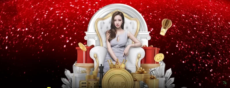 Imagem promocional da experiência de game da 7k