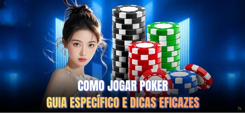 Imagem promocional dos jogos de lottery da 7k